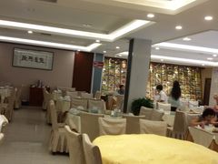 大堂-裕德隆清真饭庄·天津特色菜(河东店)