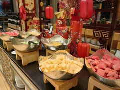 -视界美食自助餐厅·石家庄希尔顿酒店