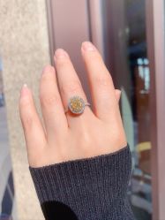 点击看大图 -Cindy Jewelry·钻戒·彩色宝石