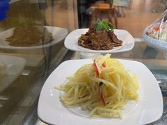 -西部马华清真兰州牛肉面·烧烤夜市(三里河店)