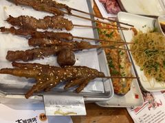 -木屋烧烤(龙岗南联店)