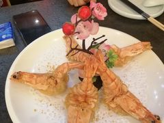 -三道菜(明堂公园店)