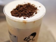 -喜茶(上海兴业太古汇店)