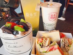 -吉悦蛋糕(外沙店)