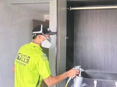 -深圳绿色亿家专业除甲醛
