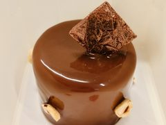 伯爵茶慕斯-Ten Olives甜点