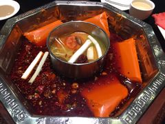 -蜀九香火锅(九眼桥店)