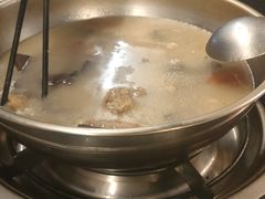 -老石黑山羊毛驴肉火锅(金凯广场店)