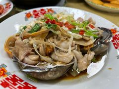 葱油天鹅蛋-崴海渔村(虹梅路店)