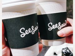 -Seesaw Coffee(环贸iapm店)