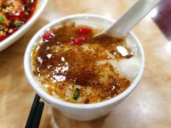 桂花酱豆花-力力豆花庄(广渠门店)