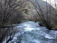 -叠溪松坪沟景区