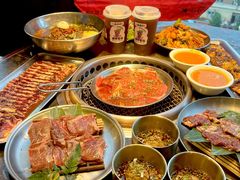 -一品诚记烤肉(大连柏威年购物中心店)
