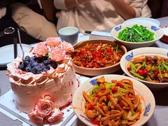 酸辣牛肚-潇湘阁(汉光百货店)