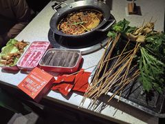 -钢管厂五区小郡肝火锅串串香(总店)