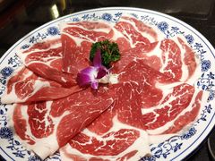 -东来顺饭庄(金泉广场店)