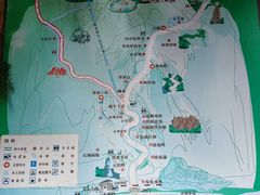 -十渡东湖港风景区