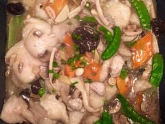 -炭舍干锅·烤鱼(扬名广场店)