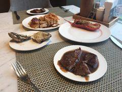 -都会尚膳·海鲜自助餐厅(重庆万豪酒店)