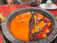 -重庆袁老四火锅(武进万达店)