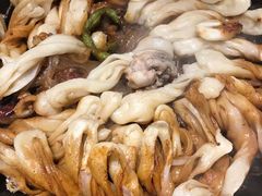 -华盛园卷子王农家菜水库鱼