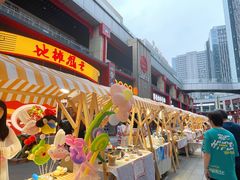 -地摊风云龙虾烧烤铺(润和国际店)