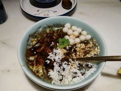 冰粉-绿茶餐厅(深圳龙华天虹购物中心店)