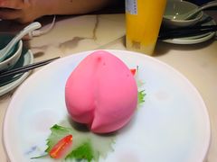 桃之韵-韵秋荷(宝山龙湖天街店)