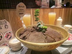 -巴奴毛肚火锅(悠唐购物中心店)