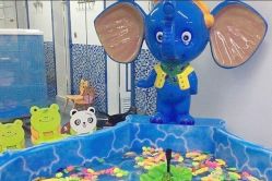 -爱儿乐婴儿游泳馆(华强北店)