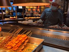 -四海一家自助餐(益田假日广场店)