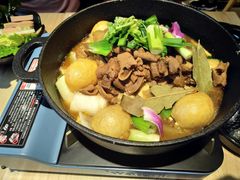 -牛腩之旅·牛腩牛杂煲(光启城美食城店)