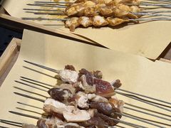 -悦屋老板娘的烤肉店(紫薇田园店)