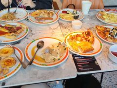 -比格比萨自助(宝山日月光店)