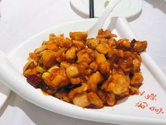 宫保鸡丁-峨嵋酒家(地安门店)