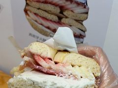 -Bagel Camp爵士贝果店