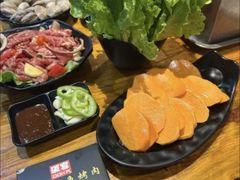 -丹东特色烤肉(学府路一部店)
