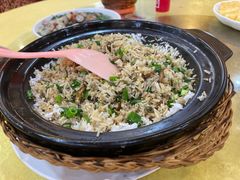 -台山美食一绝阿四台山黄鳝饭(阿四创作店)