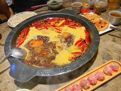 -重庆渝达老火锅(春熙路店)