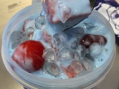 -溪边姑娘·拉丝酸奶水果捞(春熙路店)