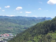-磬锤峰森林公园