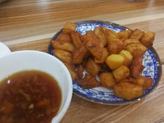 -杨记老门框百年卤煮(回龙观文华西路店)