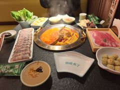-熊喵来了火锅·牧场好肉(邯郸邯山万达店)