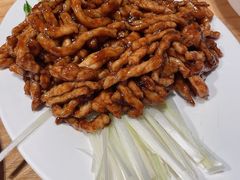 京酱肉丝-姥姥家春饼店(惠新东街店)
