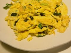 小葱炒蛋-涌上外婆桥(南塘店)