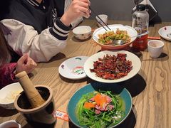 -茄子恰恰·新云南小炒(坪山益田店)