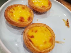 澳门葡挞-海上名珠·海鲜酒楼(励骏庞都店)