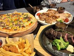 -188西餐厅(园林宾馆店)