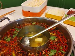 -蛙两只美蛙鱼头火锅(恒茂店)