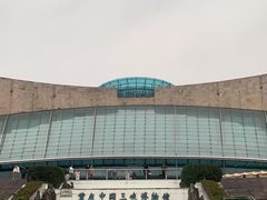 门面-重庆中国三峡博物馆(重庆博物馆)